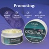Magnesium Body Butter – New Improved Formula, Quick Ease for