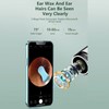 Visual Earpick USB Rechargeable Ear Cleaner Earwax Remover Tool Spoon