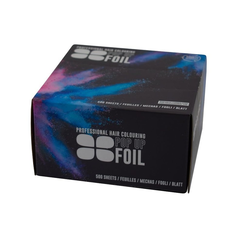 Procare PRE FOLDED POP UP FOIL SHEETS (500 sheets)