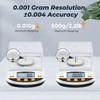 Bonvoisin Analytical Balance 500 Gram x 0.001g High Precision Lab