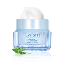 labiotte hyalbiome water cream