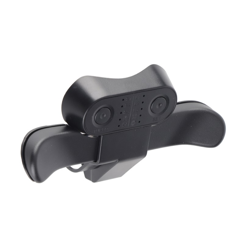 Controller Paddles Multifunction Ergonomic 10 Key Mappings Back Button Attachment