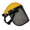 Dapetz ® Mesh Safety Visor - Mesh Features Single Point