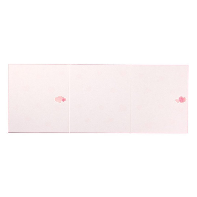 Midori Trifold Japanese Shikishi Artboard with Ribbon