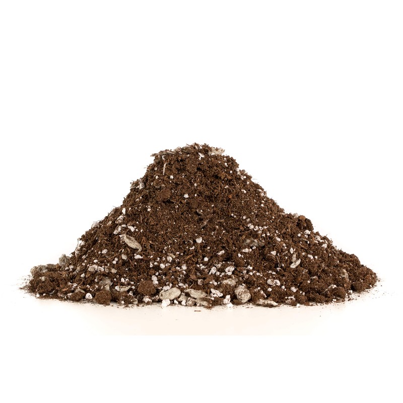 Premium All Purpose Potting Soil, 1.5 cu. ft. Bag, Black