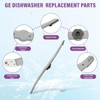 1PCS-WD22X27724 WD22X33499 Dishwasher Lower Spray Arm Assembly Fits for GE