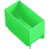 TRUSCO(トラスコ) 樹脂BOX Bサイズ 100X50X55 (2個入) PT-B2