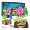 National Geographic STEM Mega Science Lab Activity Kit 45+ Science