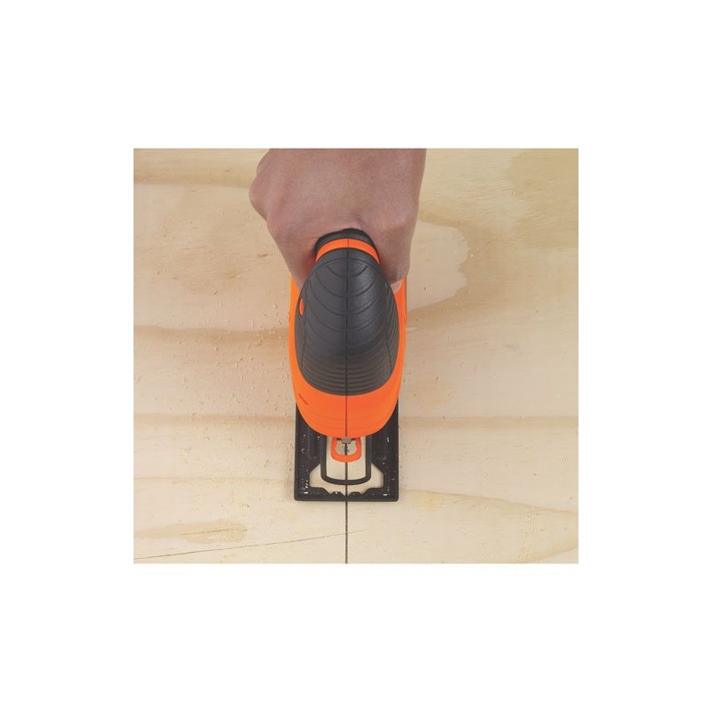 BLACK DECKER 4.5A JIG SAW