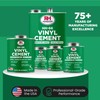 HH-66 Vinyl Cement, 8 oz. can - Vinyl Adhesive, Cement