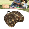 Hunting Seat Cushion Thickened Irregular Camouflage Waterproof Outdoor Stadium Seat