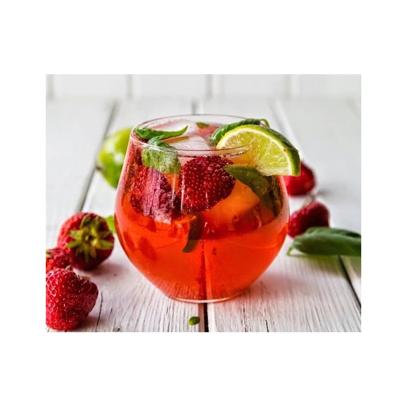 LIME BASIL SEEDS * CITRUS FLAIR * ZESTY AROMA OF