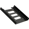 tunghey 2.5 to 3.5 Hard Drive Adapter, SSD Mounting Bracket