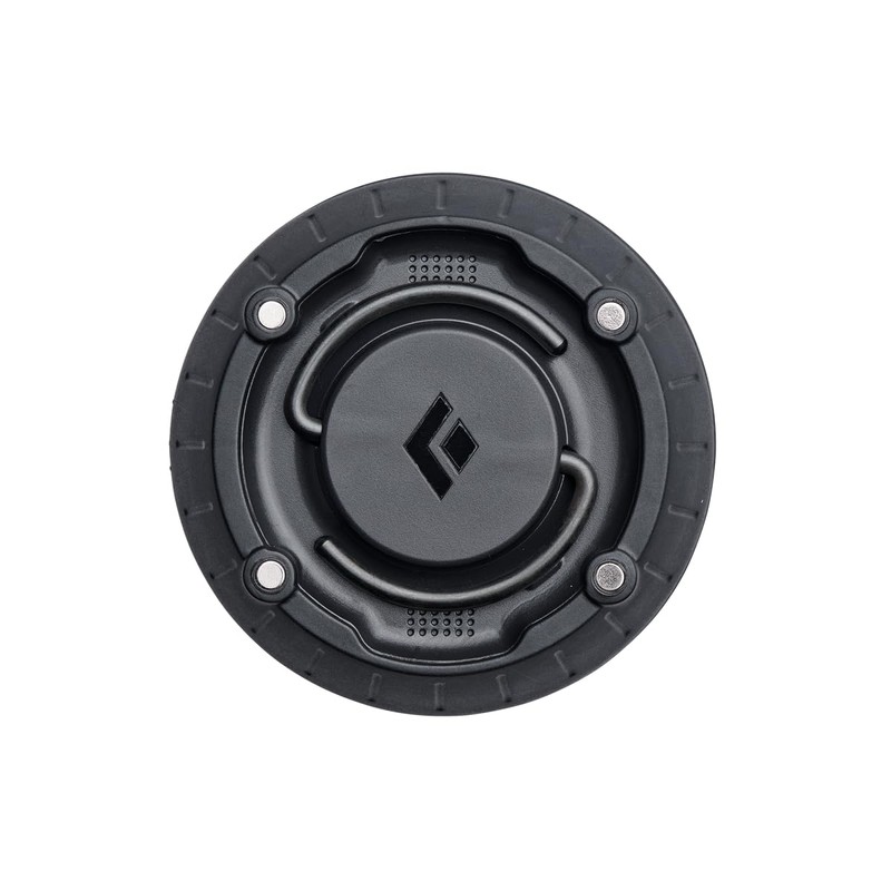 Black Diamond Moji+ BD620684 Lantern Black LED Lamps, One Size