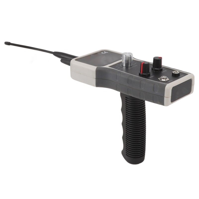 Metal Locator 25m Depth 1800m Range Sensitive 1000MAH Gold Finder