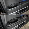 YOUTOOCAR Door Lock Switch Covers Compatible with Hyundai IONIQ 9