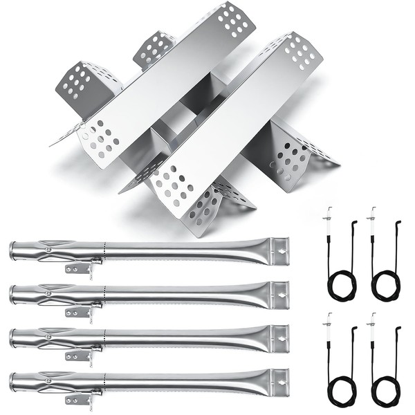 Hisencn Grill Replacement for Home Depot Nexgrill 720-0830H, 720-0830D, 720-0783E,