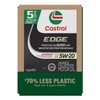 Castrol EDGE 5W-20 Advanced Full Synthetic Motor Oil, 5 Quarts,