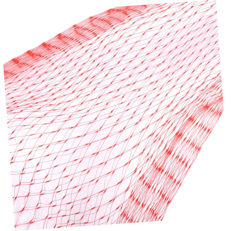 iplusmile 100pcs Reusable Seafood Boil Mesh Bags Sturdy Onion Vegetable