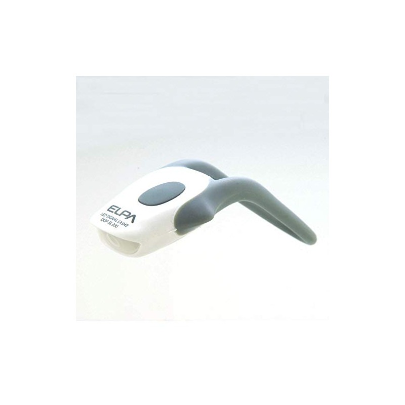 Elpa (erupa) LED Signal Light Stretch White Dop – SL200