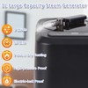 3L Sauna Steamer Machine, Portable Sauna Steamer, 1200W Steam Generator
