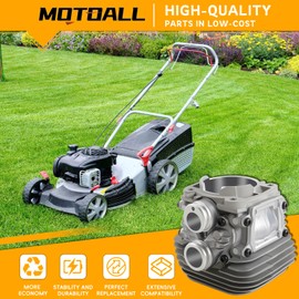 MOTOALL 4238 020 1202 Cylinder Piston Gaskets Kit For Stihl TS410 TS420 TS 410 420 Cut-Off Saw 50mm