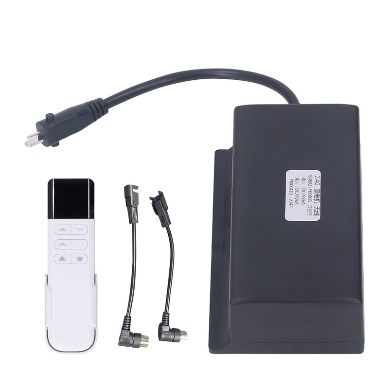 Yctze Recliner Controller or Electric Recliner Single Motor 29V Compatible