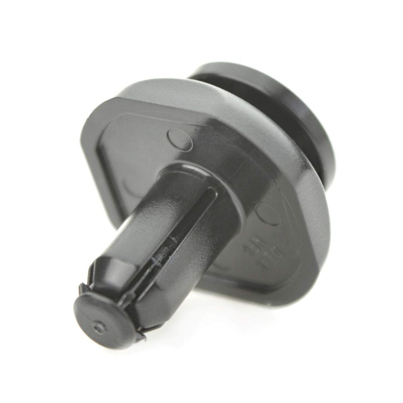 LST 10x Expansion Rivets Attachment Clip Clips Diameter 6.5 mm