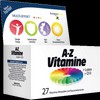 PHARMAVITAL A-Z VITAMINE, 27 VITAMINS, MINERALS AND TRACE ELEMENTS 60TABLETS
