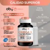 Omega Salmón 120 Cápsulas Alto Epa Dha Salmon Oil Oby