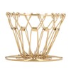 Folding Coffee Drip Rack Stainless Steel Handheld Coffee Filter Cup