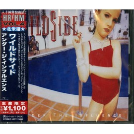 アンダー・ジ・インフルエンス(限定盤)