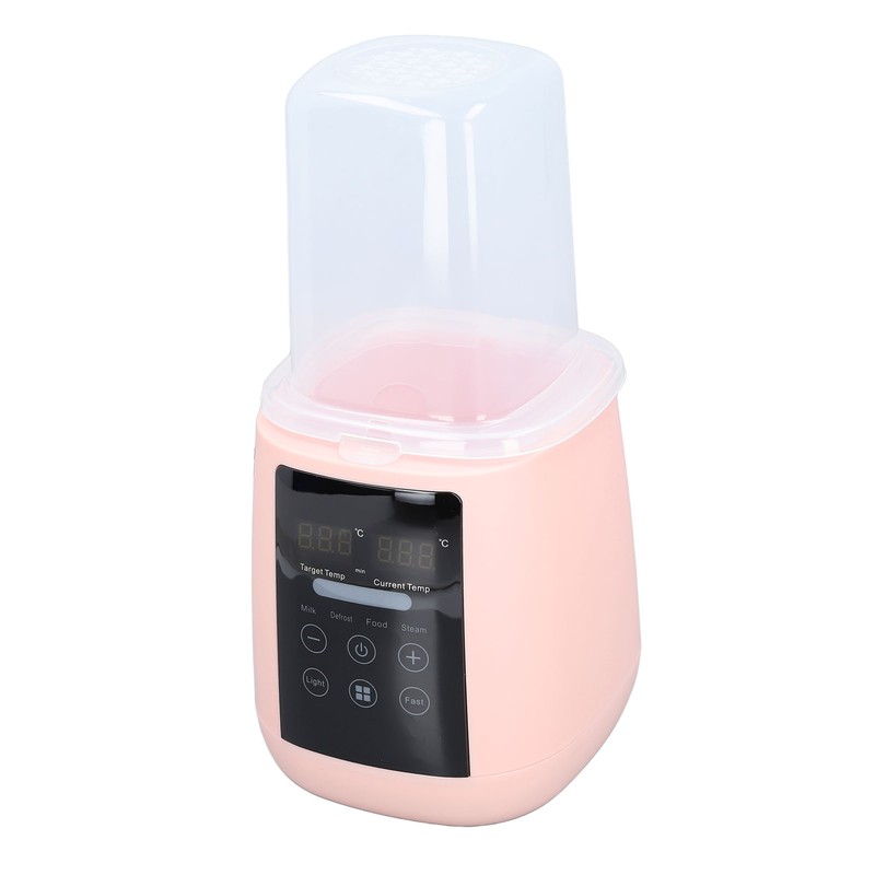 Single Bottle Heating Warmer Multi Functional Intelligent Timing Function Fast