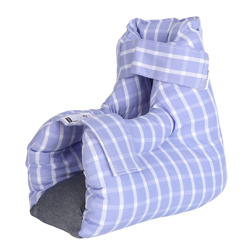 Heel Protector Cushion for Sores Ulcers Relieve Pressure Promote Healing