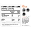 CBUM Itholate Protein) -RAW Whey Isolate Protein Powder (25 Servings):_Maple