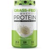 Nutrology Grass Fed - Non GMO - Cold Pressed Whey