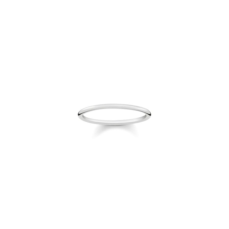 Thomas Sabo Plain Ring Size - M