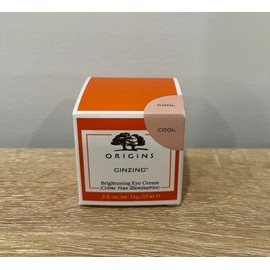 Origins New Origins GINZING Brightening Eye Cream w/Caffeine & Ginseng - Cool 0.5oz/15mL
