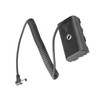NP F550 Dummy Battery ABS Coiled Cable Dummy Battery Power