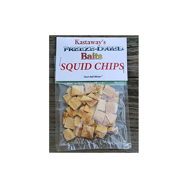 Kastaway's Bait Bits