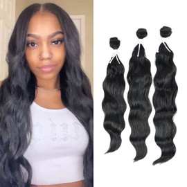 Awesome Hair Weave S/HW Iguacu 16"18"20" (3Pcs) (T-H037/H065)