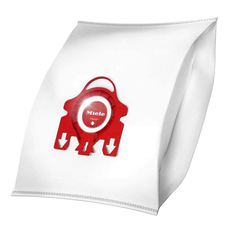 Miele FJM AirClean 3D Efficiency Vacuum Cleaner Bags - Includes