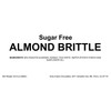 Andy Anand Gourmet Sugar Free Almond Brittle Luxury Gift Box