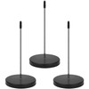 3 Pack Ticket Spike, Receipt Spike Holder, Metal Bill Holder