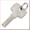 Locking Cylinder with 3 Keys and Additional Emergency and Hazard