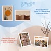 WIFTREY White 5x7 Picture Frame set of 18, Photo Frames