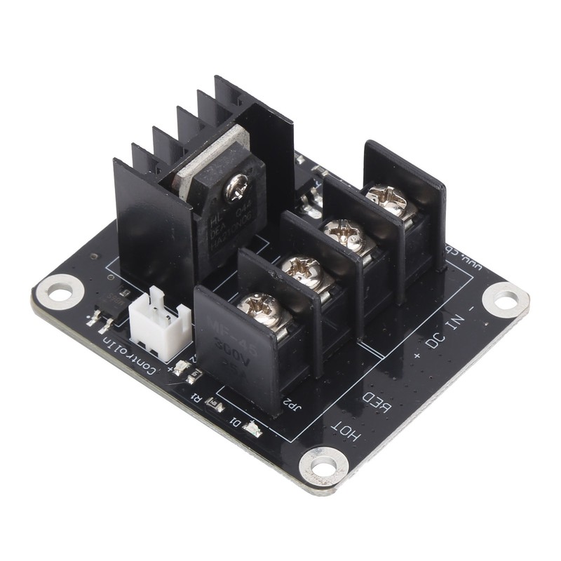 2Pcs Heat Bed Power Module High Power Hot Heating Accessory