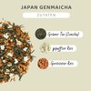 Japan Genmaicha Green Tea with Roasted Rice, 50% Sencha from