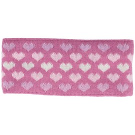 Eisglut Children's Headband Herzileinkids Made in Germany, mauve, Unit size