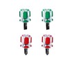 4 Pcs Mini Stubby Screwdriver Set - Ultra Short Pocket